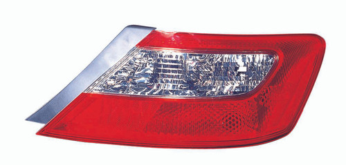 TAIL LAMP RH CAPA REPLACEMENT FOR HONDA CIVIC COUPE 2010 PARTSLINK NUMBER HO2819137C TAIL LAMP RH CAPA REPLACEMENT FOR HONDA CIVIC COUPE 2010 PARTSLINK NUMBER HO2819137C