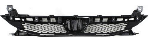 GRILLE BLACK REPLACEMENT FOR HONDA CIVIC HYBRID 2010 PARTSLINK NUMBER HO1200198 GRILLE BLACK REPLACEMENT FOR HONDA CIVIC HYBRID 2010 PARTSLINK NUMBER HO1200198