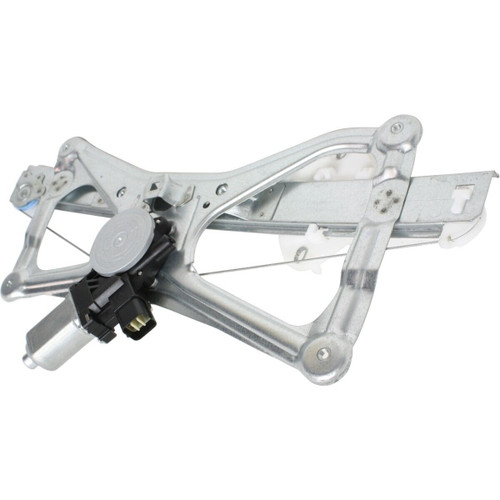 WINDOW REGULATOR FR RH POWER REPLACEMENT FOR HONDA CIVIC HYBRID 2010 PARTSLINK NUMBER HO1351137 WINDOW REGULATOR FR RH POWER REPLACEMENT FOR HONDA CIVIC HYBRID 2010 PARTSLINK NUMBER HO1351137