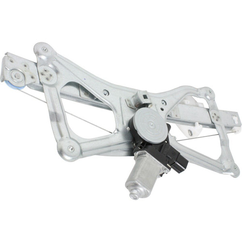 WINDOW REGULATOR FR RH POWER REPLACEMENT FOR HONDA CIVIC HYBRID 2010 PARTSLINK NUMBER HO1351137 WINDOW REGULATOR FR RH POWER REPLACEMENT FOR HONDA CIVIC HYBRID 2010 PARTSLINK NUMBER HO1351137