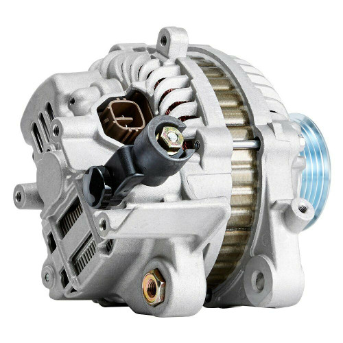 ALTERNATOR 1.8L REPLACEMENT FOR HONDA CIVIC SEDAN 2010 PARTSLINK NUMBER 2-11176 ALTERNATOR 1.8L REPLACEMENT FOR HONDA CIVIC SEDAN 2010 PARTSLINK NUMBER 2-11176