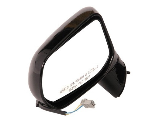 DOOR MIRROR LH POWER REPLACEMENT FOR HONDA CIVIC SEDAN 2010 PARTSLINK NUMBER HO1320221 DOOR MIRROR LH POWER REPLACEMENT FOR HONDA CIVIC SEDAN 2010 PARTSLINK NUMBER HO1320221
