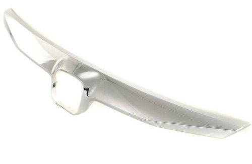 GRILLE MOULDING CHROME 1.8L REPLACEMENT FOR HONDA CIVIC SEDAN 2010 PARTSLINK NUMBER HO1210127 GRILLE MOULDING CHROME 1.8L REPLACEMENT FOR HONDA CIVIC SEDAN 2010 PARTSLINK NUMBER HO1210127