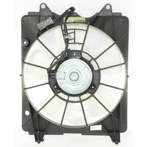 RADIATOR FAN ASSY 2.0L REPLACEMENT FOR HONDA CIVIC SEDAN 2010 PARTSLINK NUMBER HO3117106 RADIATOR FAN ASSY 2.0L REPLACEMENT FOR HONDA CIVIC SEDAN 2010 PARTSLINK NUMBER HO3117106