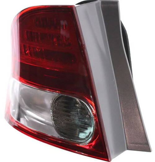 TAIL LAMP LH REPLACEMENT FOR HONDA CIVIC SEDAN 2010 PARTSLINK NUMBER HO2818138U TAIL LAMP LH REPLACEMENT FOR HONDA CIVIC SEDAN 2010 PARTSLINK NUMBER HO2818138U