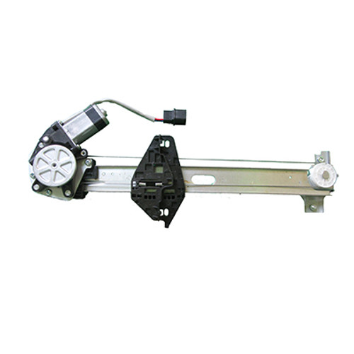 WINDOW REGULATOR RR LH POWER REPLACEMENT FOR HONDA CIVIC SEDAN 2010 PARTSLINK NUMBER HO1550120 WINDOW REGULATOR RR LH POWER REPLACEMENT FOR HONDA CIVIC SEDAN 2010 PARTSLINK NUMBER HO1550120