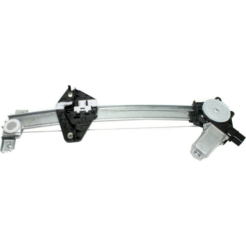 WINDOW REGULATOR RR LH POWER REPLACEMENT FOR HONDA CIVIC SEDAN 2010 PARTSLINK NUMBER HO1550120 WINDOW REGULATOR RR LH POWER REPLACEMENT FOR HONDA CIVIC SEDAN 2010 PARTSLINK NUMBER HO1550120
