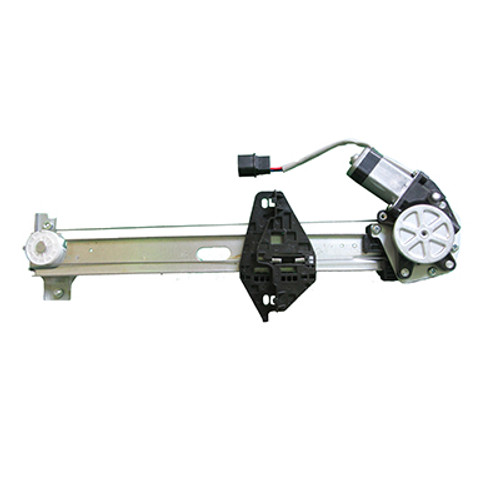 WINDOW REGULATOR RR RH POWER REPLACEMENT FOR HONDA CIVIC SEDAN 2010 PARTSLINK NUMBER HO1551120 WINDOW REGULATOR RR RH POWER REPLACEMENT FOR HONDA CIVIC SEDAN 2010 PARTSLINK NUMBER HO1551120