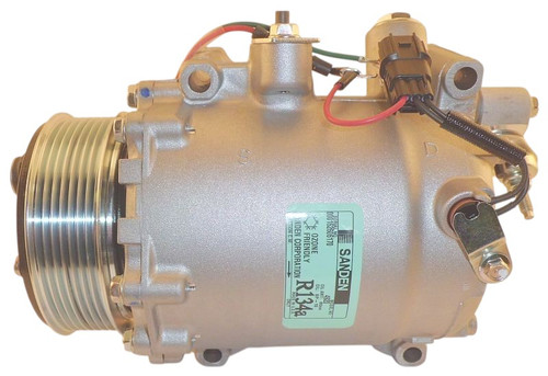 AC COMPRESSOR CRV 2.4L/ RDX ALL REPLACEMENT FOR HONDA CRV 2010 PARTSLINK NUMBER 14-1003NEW AC COMPRESSOR CRV 2.4L/ RDX ALL REPLACEMENT FOR HONDA CRV 2010 PARTSLINK NUMBER 14-1003NEW