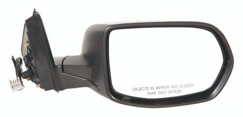 DOOR MIRROR RH POWER HTD REPLACEMENT FOR HONDA CRV 2010 PARTSLINK NUMBER HO1321239 DOOR MIRROR RH POWER HTD REPLACEMENT FOR HONDA CRV 2010 PARTSLINK NUMBER HO1321239