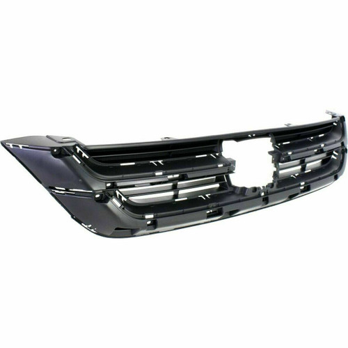 GRILLE GRAY REPLACEMENT FOR HONDA CRV 2010 PARTSLINK NUMBER HO1200204 GRILLE GRAY REPLACEMENT FOR HONDA CRV 2010 PARTSLINK NUMBER HO1200204