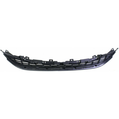 GRILLE LOWER GRAY REPLACEMENT FOR HONDA CRV 2010 PARTSLINK NUMBER HO1200205 GRILLE LOWER GRAY REPLACEMENT FOR HONDA CRV 2010 PARTSLINK NUMBER HO1200205