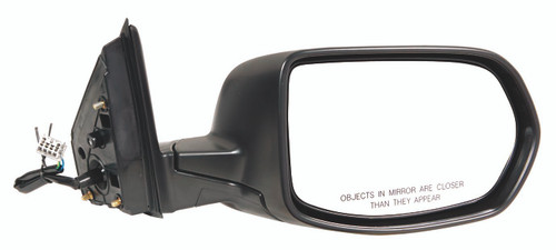 DOOR MIRROR RH POWER REPLACEMENT FOR HONDA CRV 2010 PARTSLINK NUMBER HO1321226