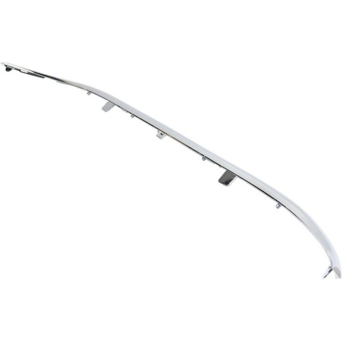 GRILLE LOWER LOWER MOULDING CHROME REPLACEMENT FOR HONDA CRV 2010 PARTSLINK NUMBER HO1044104 GRILLE LOWER LOWER MOULDING CHROME REPLACEMENT FOR HONDA CRV 2010 PARTSLINK NUMBER HO1044104