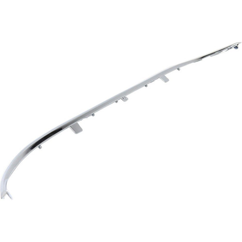 GRILLE LOWER LOWER MOULDING CHROME REPLACEMENT FOR HONDA CRV 2010 PARTSLINK NUMBER HO1044104 GRILLE LOWER LOWER MOULDING CHROME REPLACEMENT FOR HONDA CRV 2010 PARTSLINK NUMBER HO1044104