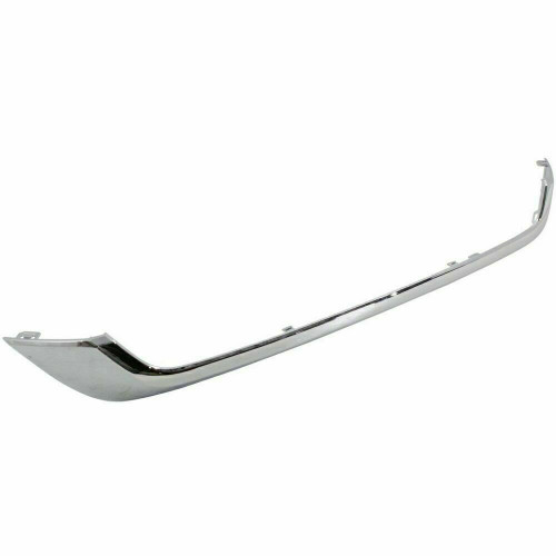 GRILLE UPPER LOWER MOULDING CHROME REPLACEMENT FOR HONDA CRV 2010 PARTSLINK NUMBER HO1210131 GRILLE UPPER LOWER MOULDING CHROME REPLACEMENT FOR HONDA CRV 2010 PARTSLINK NUMBER HO1210131