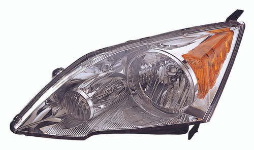 HEAD LAMP LH CAPA REPLACEMENT FOR HONDA CRV 2010 PARTSLINK NUMBER HO2502129C HEAD LAMP LH CAPA REPLACEMENT FOR HONDA CRV 2010 PARTSLINK NUMBER HO2502129C