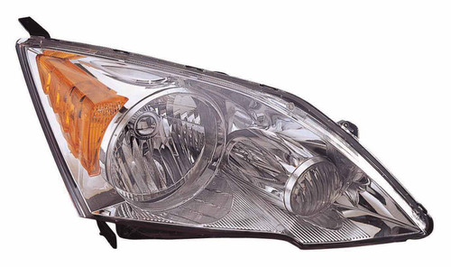 HEAD LAMP RH HQ REPLACEMENT FOR HONDA CRV 2010 PARTSLINK NUMBER HO2503129 HEAD LAMP RH HQ REPLACEMENT FOR HONDA CRV 2010 PARTSLINK NUMBER HO2503129