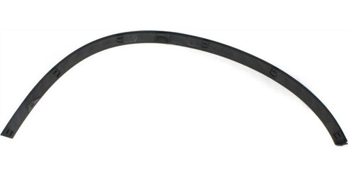WHEEL OPENING MOULDING FR LH EXCLUDE MEXICO BUILT REPLACEMENT FOR HONDA CRV 2010 PARTSLINK NUMBER HO1290104 WHEEL OPENING MOULDING FR LH EXCLUDE MEXICO BUILT REPLACEMENT FOR HONDA CRV 2010 PARTSLINK NUMBER HO1290104