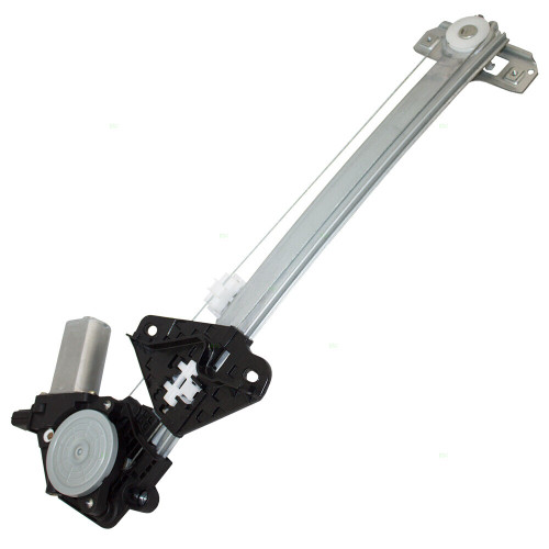 WINDOW REGULATOR RR LH POWER REPLACEMENT FOR HONDA CRV 2010 PARTSLINK NUMBER HO1550116 WINDOW REGULATOR RR LH POWER REPLACEMENT FOR HONDA CRV 2010 PARTSLINK NUMBER HO1550116