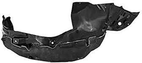 FENDER LINER RH REPLACEMENT FOR HONDA ELEMENT 2010 PARTSLINK NUMBER HO1249139 FENDER LINER RH REPLACEMENT FOR HONDA ELEMENT 2010 PARTSLINK NUMBER HO1249139