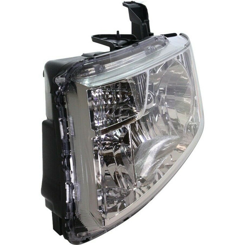 HEAD LAMP LH EX/LX MDL HQ REPLACEMENT FOR HONDA ELEMENT 2010 PARTSLINK NUMBER HO2518130 HEAD LAMP LH EX/LX MDL HQ REPLACEMENT FOR HONDA ELEMENT 2010 PARTSLINK NUMBER HO2518130