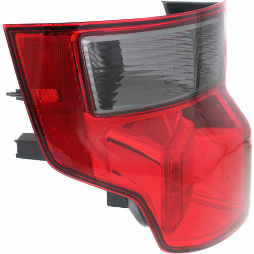TAIL LAMP LH EX/LX MDL HQ REPLACEMENT FOR HONDA ELEMENT 2010 PARTSLINK NUMBER HO2818144 TAIL LAMP LH EX/LX MDL HQ REPLACEMENT FOR HONDA ELEMENT 2010 PARTSLINK NUMBER HO2818144