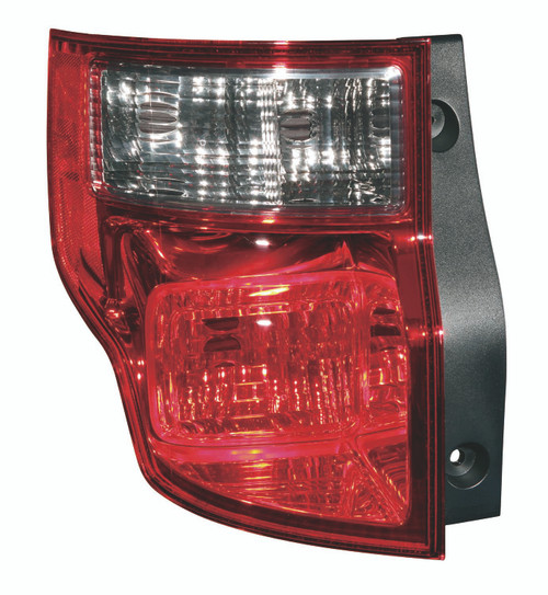 TAIL LAMP LH EX/LX MDL HQ REPLACEMENT FOR HONDA ELEMENT 2010 PARTSLINK NUMBER HO2818144 TAIL LAMP LH EX/LX MDL HQ REPLACEMENT FOR HONDA ELEMENT 2010 PARTSLINK NUMBER HO2818144