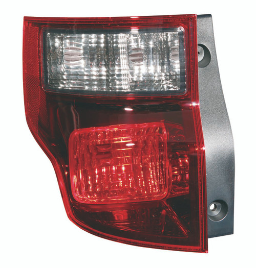 TAIL LAMP LH SC MDL HQ REPLACEMENT FOR HONDA ELEMENT 2010 PARTSLINK NUMBER HO2818145 TAIL LAMP LH SC MDL HQ REPLACEMENT FOR HONDA ELEMENT 2010 PARTSLINK NUMBER HO2818145