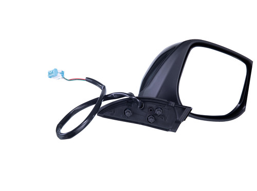 DOOR MIRROR RH POWER PTM REPLACEMENT FOR HONDA FIT 2010 PARTSLINK NUMBER HO1321246 DOOR MIRROR RH POWER PTM REPLACEMENT FOR HONDA FIT 2010 PARTSLINK NUMBER HO1321246