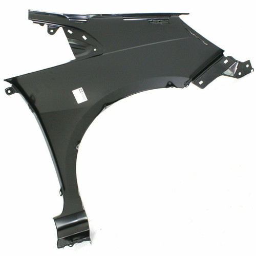 FENDER FR LH W/O SIDE LAMP HOLES REPLACEMENT FOR HONDA FIT 2010 PARTSLINK NUMBER HO1240176 FENDER FR LH W/O SIDE LAMP HOLES REPLACEMENT FOR HONDA FIT 2010 PARTSLINK NUMBER HO1240176