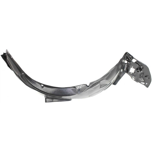 FENDER LINER LH SPORT MODEL REPLACEMENT FOR HONDA FIT 2010 PARTSLINK NUMBER HO1248133 FENDER LINER LH SPORT MODEL REPLACEMENT FOR HONDA FIT 2010 PARTSLINK NUMBER HO1248133