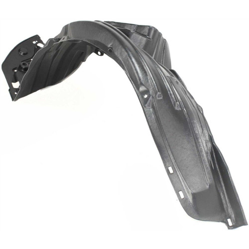 FENDER LINER LH SPORT MODEL REPLACEMENT FOR HONDA FIT 2010 PARTSLINK NUMBER HO1248133 FENDER LINER LH SPORT MODEL REPLACEMENT FOR HONDA FIT 2010 PARTSLINK NUMBER HO1248133