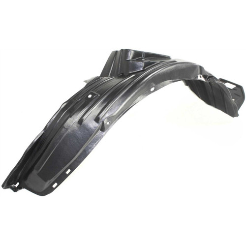 FENDER LINER RH BASE MODEL REPLACEMENT FOR HONDA FIT 2010 PARTSLINK NUMBER HO1249132 FENDER LINER RH BASE MODEL REPLACEMENT FOR HONDA FIT 2010 PARTSLINK NUMBER HO1249132