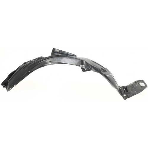 FENDER LINER RH SPORT MODEL REPLACEMENT FOR HONDA FIT 2010 PARTSLINK NUMBER HO1249133 FENDER LINER RH SPORT MODEL REPLACEMENT FOR HONDA FIT 2010 PARTSLINK NUMBER HO1249133