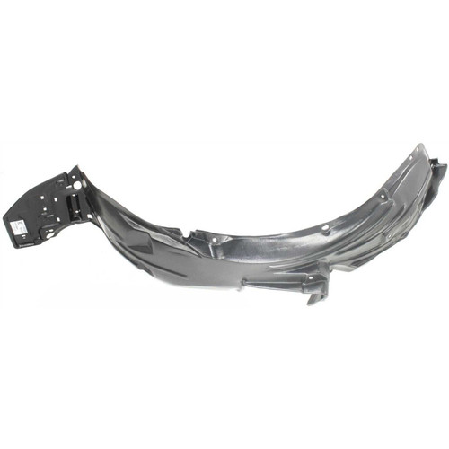 FENDER LINER RH SPORT MODEL REPLACEMENT FOR HONDA FIT 2010 PARTSLINK NUMBER HO1249133 FENDER LINER RH SPORT MODEL REPLACEMENT FOR HONDA FIT 2010 PARTSLINK NUMBER HO1249133