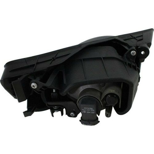 FOG LAMP FR LH W/BEZEL HQ REPLACEMENT FOR HONDA FIT 2010 PARTSLINK NUMBER HO2592122 FOG LAMP FR LH W/BEZEL HQ REPLACEMENT FOR HONDA FIT 2010 PARTSLINK NUMBER HO2592122