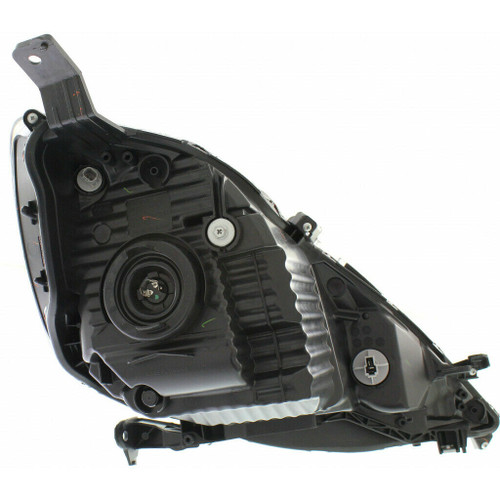HEAD LAMP LH W/SPORT PKG HQ REPLACEMENT FOR HONDA FIT 2010 PARTSLINK NUMBER HO2502137 HEAD LAMP LH W/SPORT PKG HQ REPLACEMENT FOR HONDA FIT 2010 PARTSLINK NUMBER HO2502137