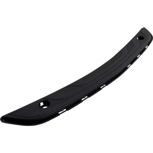 BUMPER STEP PAD FR TEXTURED BLACK REPLACEMENT FOR MERCEDES SPRINTER 1500 2020 PARTSLINK NUMBER MB1019101