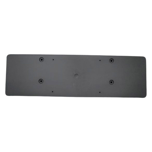 LICENSE PLATE BRACKET FR W/O MOUNTING HARDWARE REPLACEMENT FOR MERCEDES SPRINTER 3500 XD 2020 PARTSLINK NUMBER MB1068170 LICENSE PLATE BRACKET FR W/O MOUNTING HARDWARE REPLACEMENT FOR MERCEDES SPRINTER 3500 XD 2020 PARTSLINK NUMBER MB1068170