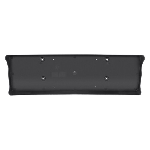 LICENSE PLATE BRACKET FR W/O MOUNTING HARDWARE REPLACEMENT FOR MERCEDES SPRINTER 3500 XD 2020 PARTSLINK NUMBER MB1068170 LICENSE PLATE BRACKET FR W/O MOUNTING HARDWARE REPLACEMENT FOR MERCEDES SPRINTER 3500 XD 2020 PARTSLINK NUMBER MB1068170