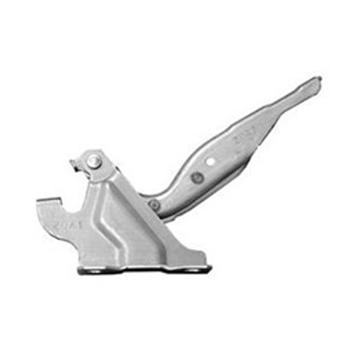 HOOD HINGE RH STEEL REPLACEMENT FOR MITSUBISHI MIRAGE G4 SEDAN 2020 PARTSLINK NUMBER MI1236119 HOOD HINGE RH STEEL REPLACEMENT FOR MITSUBISHI MIRAGE G4 SEDAN 2020 PARTSLINK NUMBER MI1236119