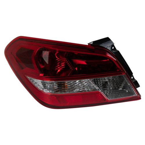 TAIL LAMP LH CAPA REPLACEMENT FOR MITSUBISHI MIRAGE G4 SEDAN 2020 PARTSLINK NUMBER MI2800144C
