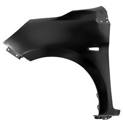 FENDER FR LH W/SIGNAL LAMP HOLE REPLACEMENT FOR MITSUBISHI MIRAGE HATCHBACK 2020 PARTSLINK NUMBER MI1240178