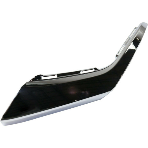 BUMPER MOULDING FR LH LOWER CHROME REPLACEMENT FOR MITSUBISHI OUTLANDER 2020 PARTSLINK NUMBER MI1046104