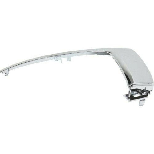 BUMPER MOULDING FR RH CENTER CHROME REPLACEMENT FOR MITSUBISHI OUTLANDER 2020 PARTSLINK NUMBER MI1047103