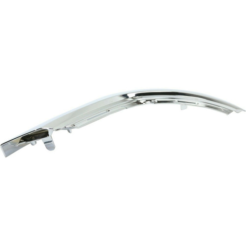 BUMPER MOULDING FR RH LOWER CHROME REPLACEMENT FOR MITSUBISHI OUTLANDER 2020 PARTSLINK NUMBER MI1047104