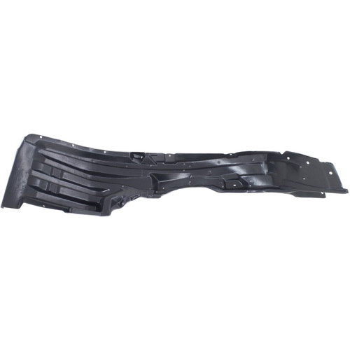 FENDER LINER LH W/INSULATION FOAM REPLACEMENT FOR MITSUBISHI OUTLANDER 2020 PARTSLINK NUMBER MI1248129