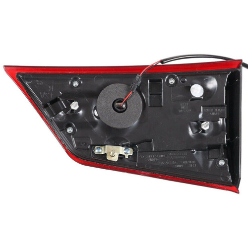 TRUNK LAMP LH LED HQ REPLACEMENT FOR MITSUBISHI OUTLANDER 2020 PARTSLINK NUMBER MI2802106