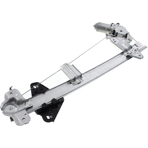 WINDOW REGULATOR FR LH POWER REPLACEMENT FOR HONDA FIT 2010 PARTSLINK NUMBER HO1350149 WINDOW REGULATOR FR LH POWER REPLACEMENT FOR HONDA FIT 2010 PARTSLINK NUMBER HO1350149